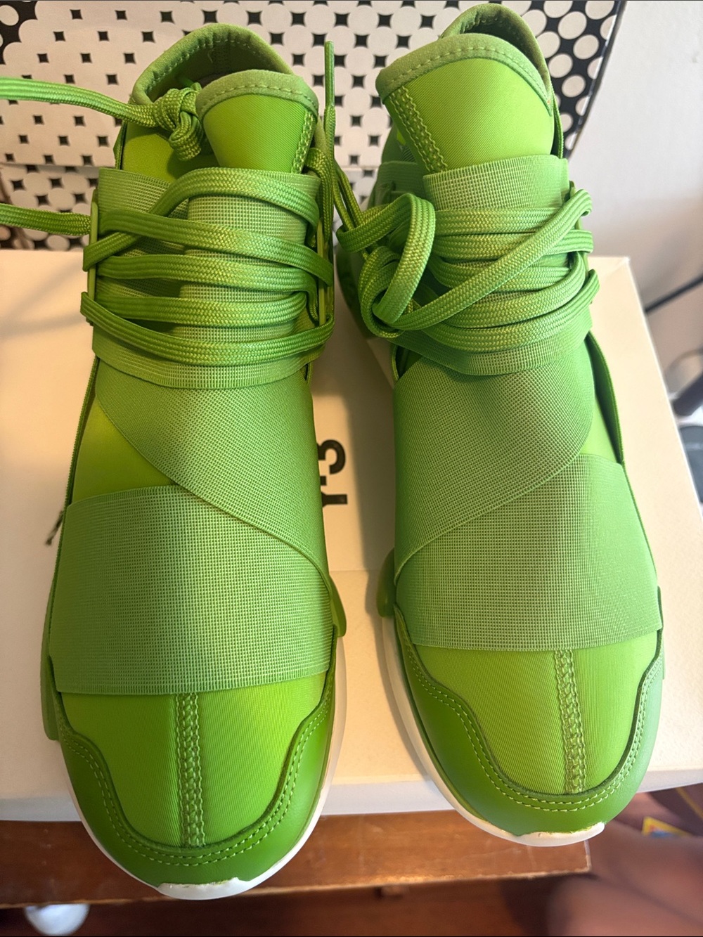 Y3 sneakers